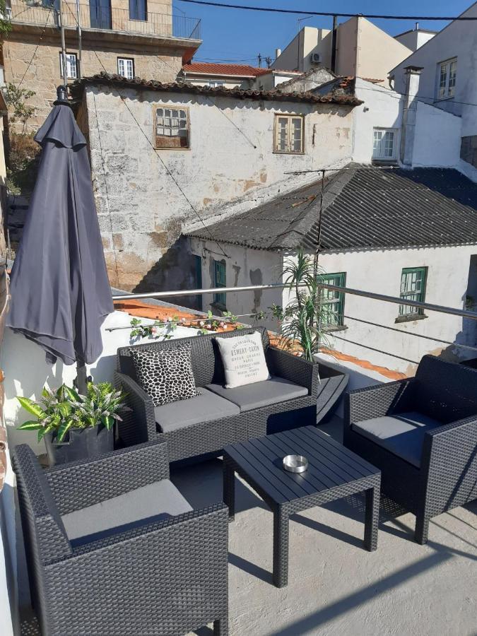 D'Ouro Relax Villa Sanfins do Douro Buitenkant foto
