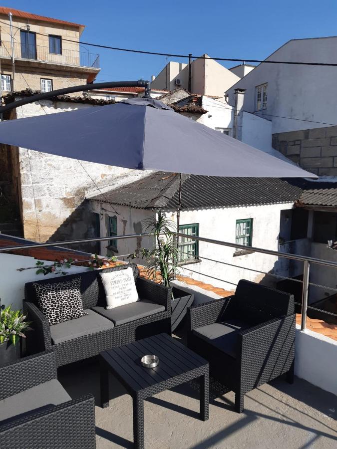 D'Ouro Relax Villa Sanfins do Douro Buitenkant foto